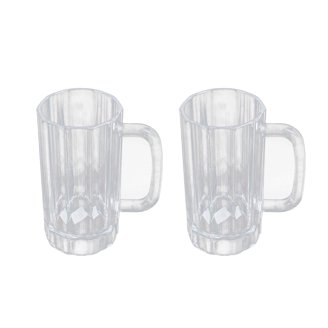 Acrylic Coffee Mugs