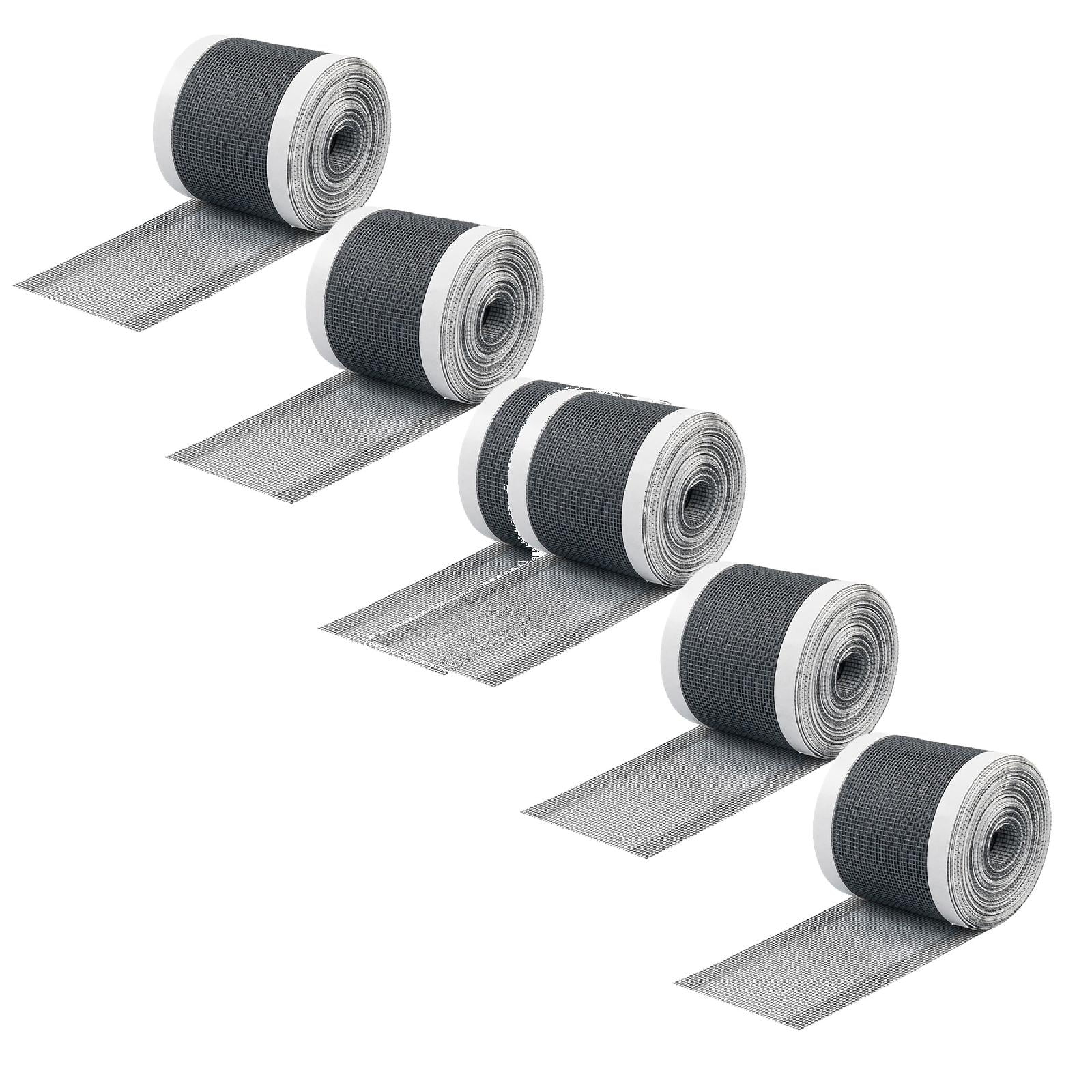 2PCS Clear Shower Curtain Disposable Shower Drain Hair Catcher Floor