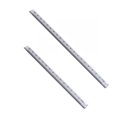 thumbnail image 1 of 2Pcs Clear Triangular Scale Ruler 15cm 20cm Plastic Drawing Ruler Geometry Tool for Measuring Engineering Drawing, 1 of 9