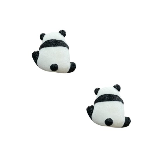 2Pcs Clearance Sale! Animal For Parties Light Up Your Computer And Tv Bring Infinite Joy And Warmth And Make Every Day Full Of Surprises! Desktop Ornament Practical Home Decor 1.8"