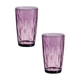 thumbnail image 1 of 2Pcs Clearance Sale! High End Color Plastic Water Cup with Pattern Water Cup Colorful Cup Dining Bar Drinking Cup Glass&Bottle Practical Home Decor Happy 2026!, 1 of 6