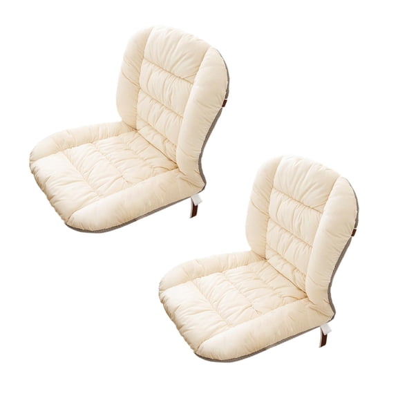 2Pcs Clearance Sale! Soft Seat Backrest Integrated Support Cushion 90X45Cm Cushion Practical Home Decor 17.7" X 35.4"