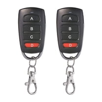 Original 3608030-BU31 Smart Key 4A 433MHz 4 Button For Changan Hunter Kaicene F70
