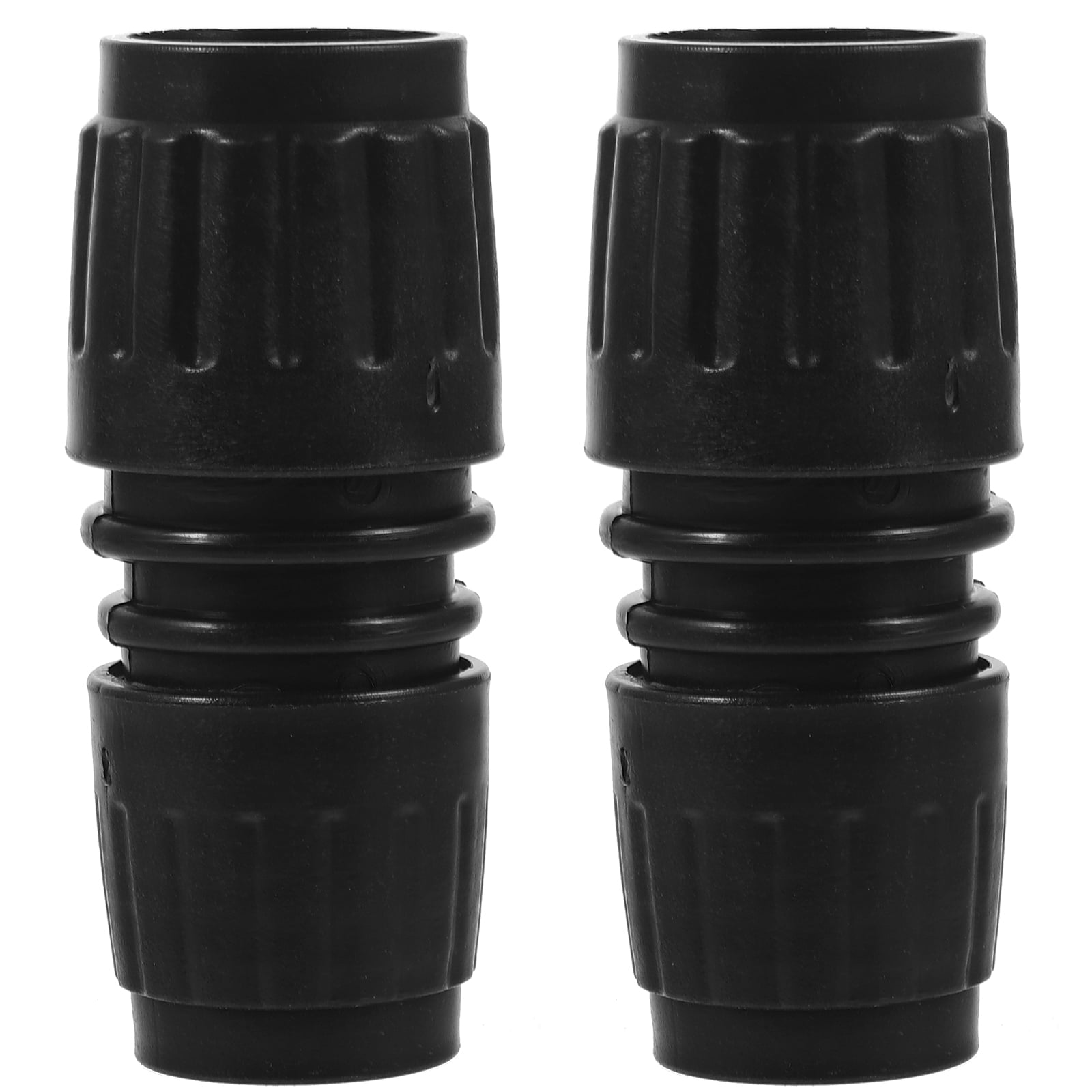 TINEASUR Clothes Rack Connector Right Angle Dual Connector For Clothes