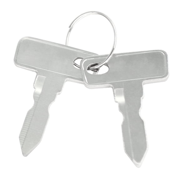 2Pcs Club Car Ignition Keys Golf Cart Power Lock Keys Starter Activation Key Accessories for Golf Cart 1012505