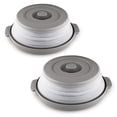 thumbnail image 1 of 2Pcs Collapsible Microwave Cover with Plate Tray Set,Gray,10.6 Inch Lid,BPA Free,Microwave Splatter Guard, 1 of 6