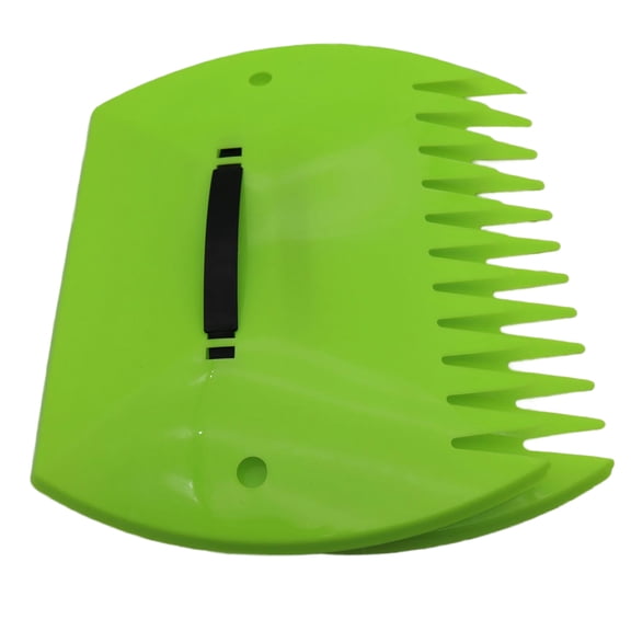 2Pcs Collector Grabber Set, Garden and Yard Scoops Hand Rakes, Large Sized Grabbers or Leaves, Grass