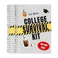 thumbnail image 1 of 2Pcs College Survival Kit Gift Card Book, Graduation Gift Card Book 2026, College Survival Gift Card Booklet Holder Book for High School, Graduation Gifts for Her Him, 8.3" x 5.5", Makeup Organizer, 1 of 9