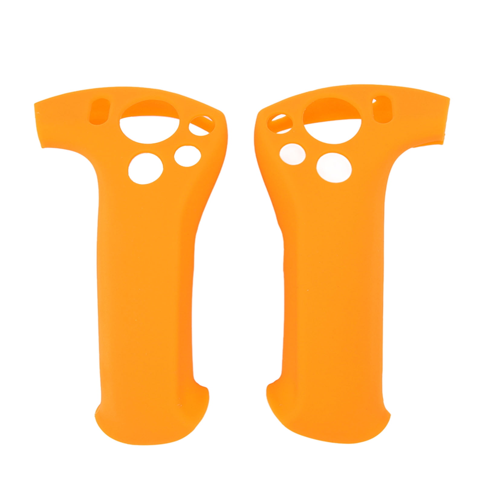 2Pcs Controller Grip Cover All Round Protection Comfortable Touch Anti