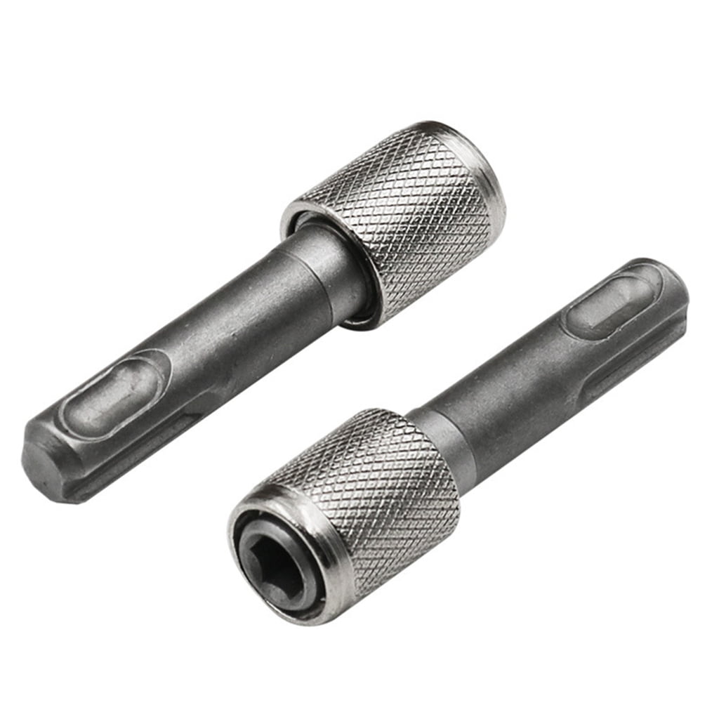2Pcs Convenient Socket Adapter 1/4inch Hexagonal Shank Screwdriver ...