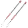 thumbnail image 1 of 2Pcs Cordless Battle Ropes, 3 Level Weights Adjustable Ropeless Battle Ropes, Weighted Jump Rope, 1 of 9