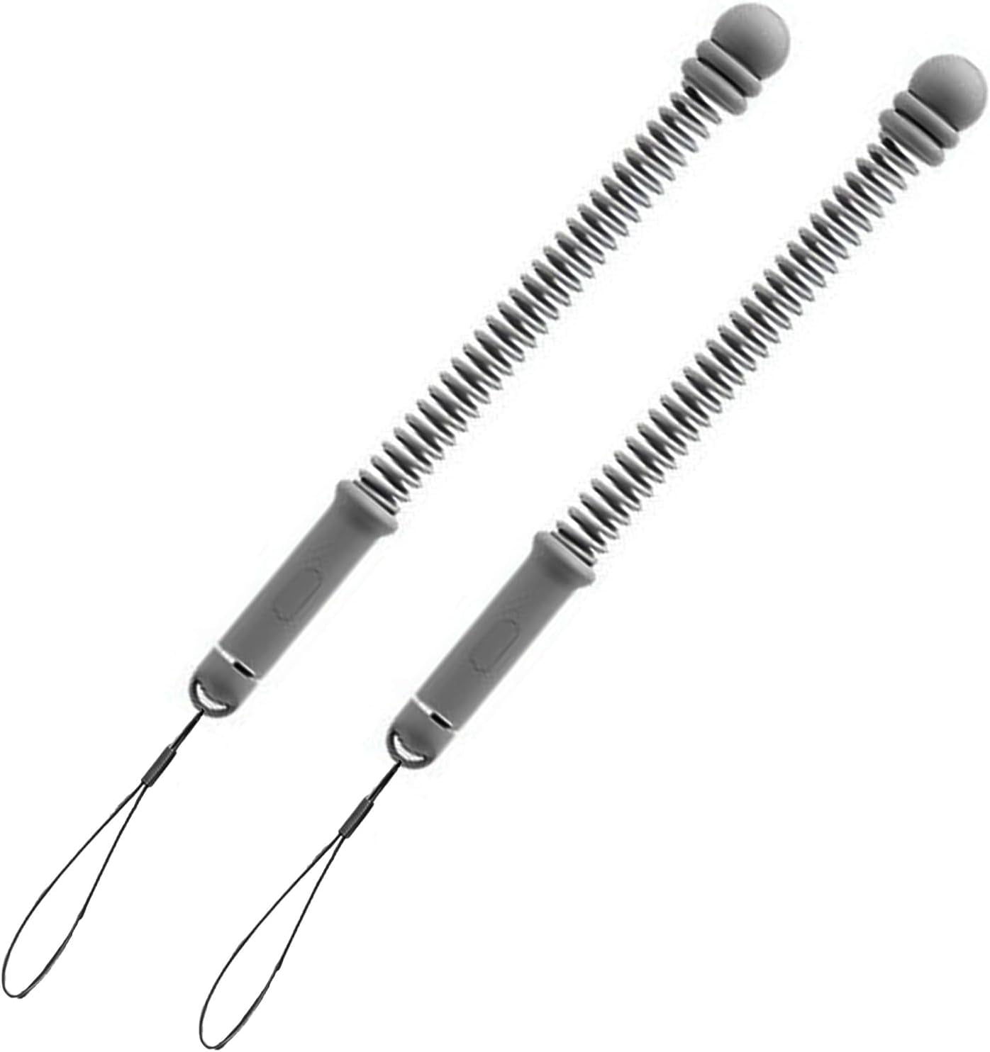 2Pcs Cordless Battle Ropes, 3 Level Weights Adjustable Ropeless Battle Ropes, Weighted Jump Rope