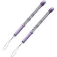 thumbnail image 1 of 2Pcs Cordless Battle Ropes, 3 Level Weights Adjustable Ropeless Battle Ropes, Weighted Jump Rope, 1 of 9