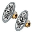 thumbnail image 1 of 2Pcs Corrosions Silicone Drain Protectors Kitchen Sink Deodorizer Temperature Drain Covers for House, 1 of 12