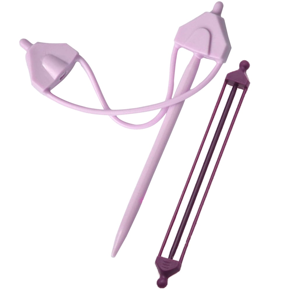 2Pcs Crochet Markers Knitting Stitch Holders Yarn Stitch Holders Large