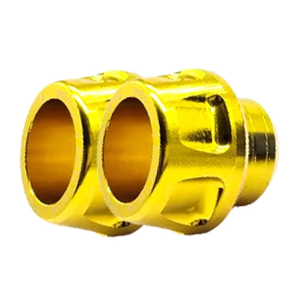 2Pcs Crowbars Adapter Head Pry Bar Wrench Adaptor Head Half Shafts Removal Car Repair Tool Fit 1/2 3/8in Drive Ratchet