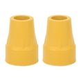 2Pcs Crutch Tips Replacement Latex Free Heavy Duty Non Slip Flat For 2pcs-crutch-tips-replacement-latex-free-heavy-duty-non-slip-flat-for