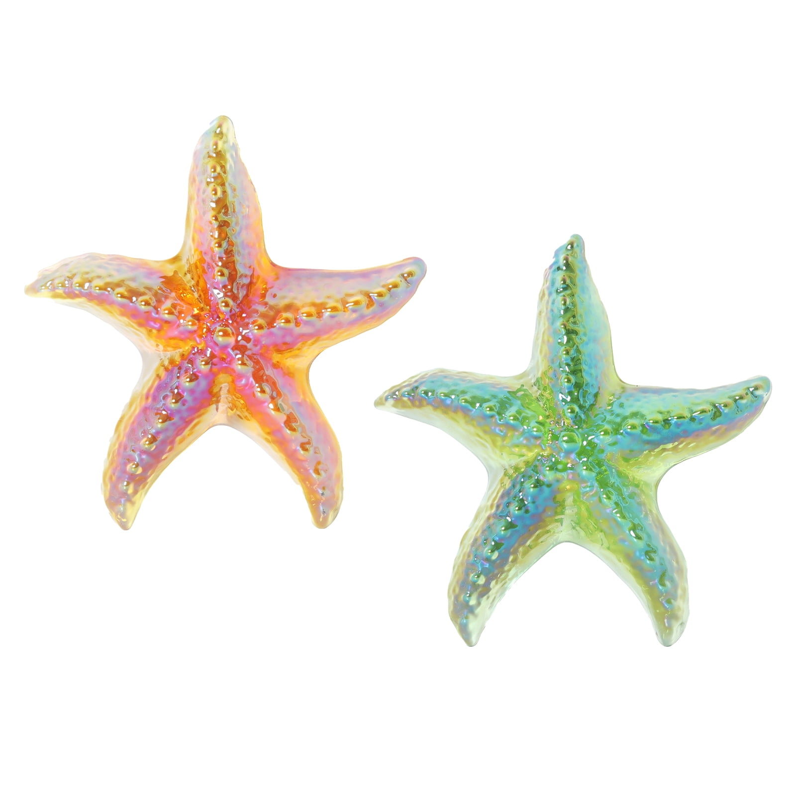 Steuben Galss スターフィッシュ ヒトデ 置物 Steuben Galss