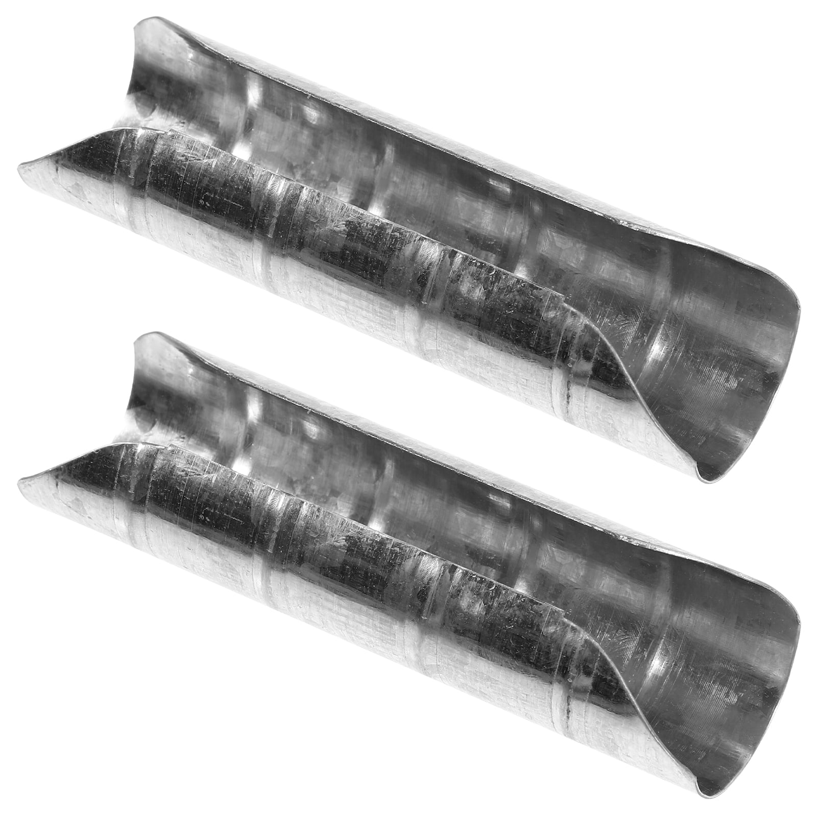 2Pcs Curtain Pole Joints Curtain Rod Joints Curtain Rod Connector