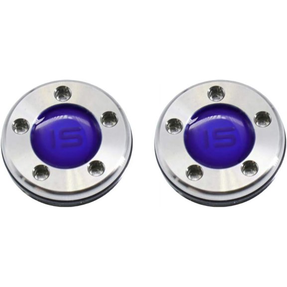 2Pcs Custom Putter Weights for Scotty Cameron Select Newport Studio Design Clubs Head (Blue)