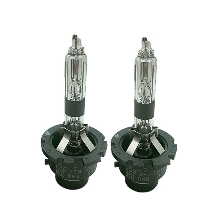 LED D2R Headlight bulbs (2pcs.) HID Xenon replacement Error free