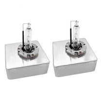 2Pcs D5S Xenon Headlight HID Bulbs Plug Play for Chevrolet Silverado 1500 Sierra Terrain Bulb Cars High Low Beam