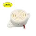 thumbnail image 2 of Personal Alarm YANSHON 6Pcs 12V Electronic Buzzer Alarm Sounder 95Db High Decibel Fire Alarm 2 of 13