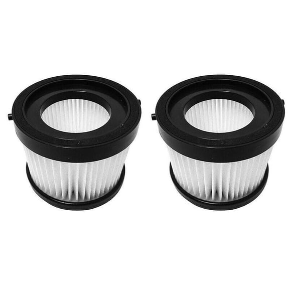 2Pcs DCV501HB Filter for DEWALT DCV501HB 20V Cordless Handheld Vacuum DCV5011H