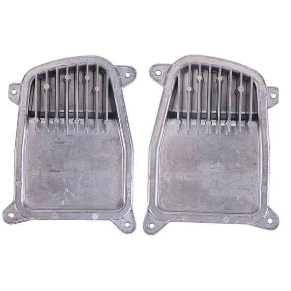 2Pcs DRL Daytime Running Light DRL Control Unit Module Stabilizer Left/Right Compatible for Mini F56 2013-2019 Replaces 63118737589 63118737590