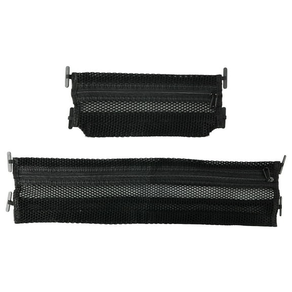 2Pcs Dash Storage Cargo Nets For Can-Am Defender HD5 HD7 HD8 HD9 HD10 2016-2023