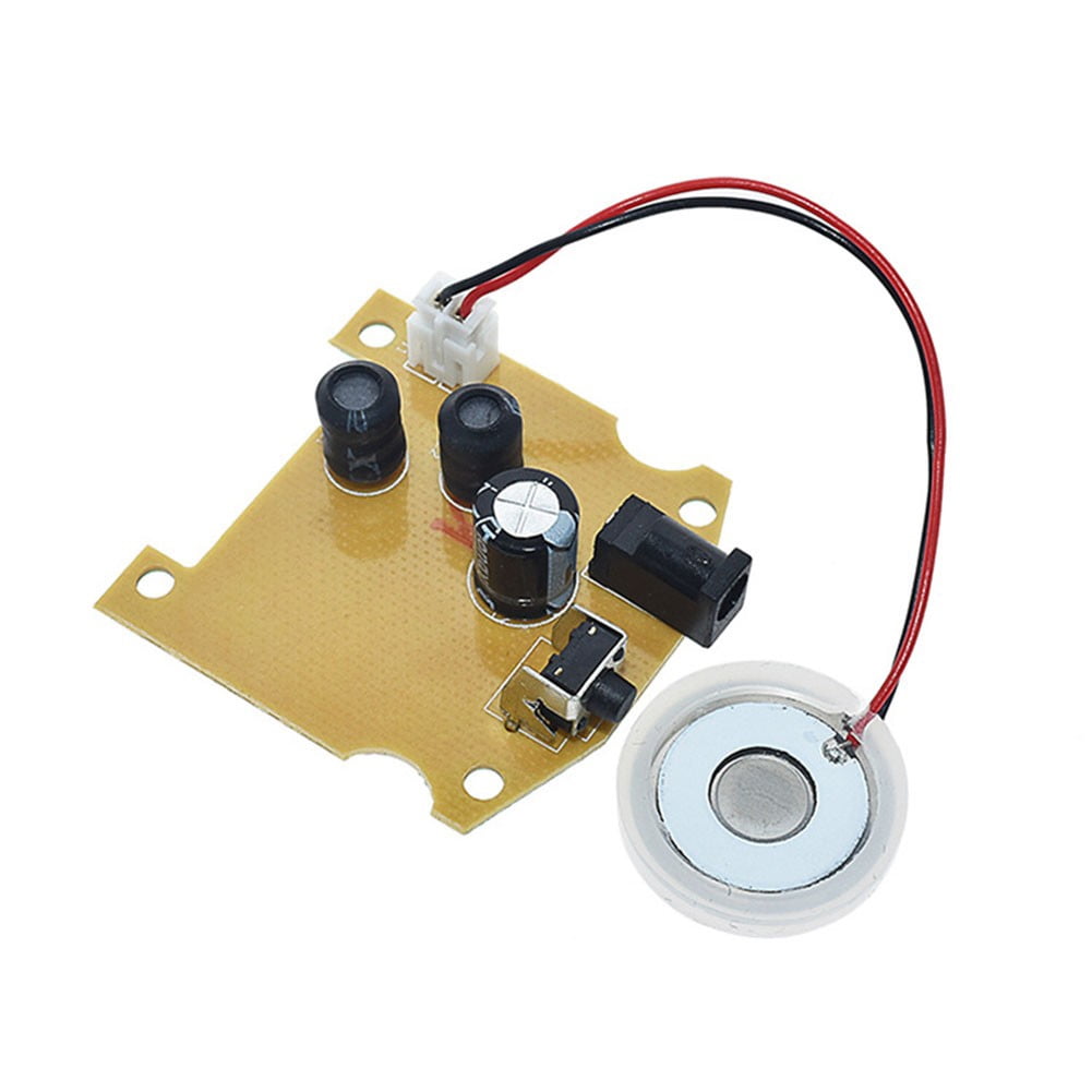 2Pcs Dc 3.7V-12V D20Mm 113Khz Mist Maker Atomization Maker Module Humidifier