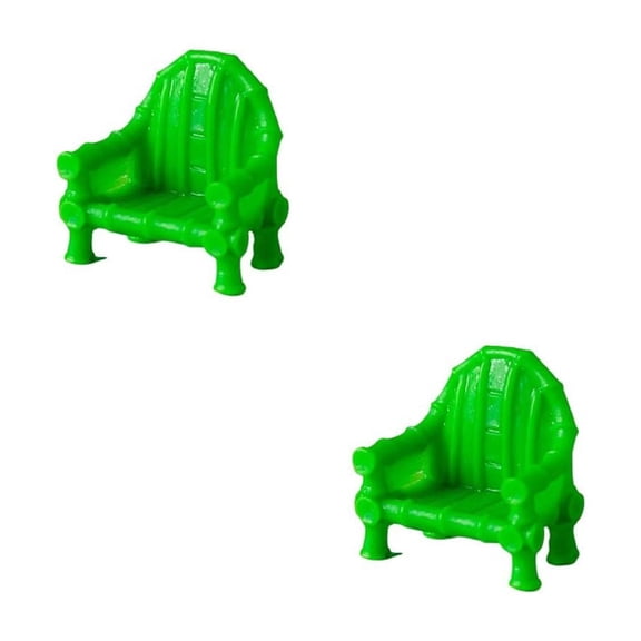 2Pcs Deal Countdown! Exquisite Figurine Collection Resin Sculpture For Desktop Decoration (Panda) Desktop Ornament Practical Home Decor