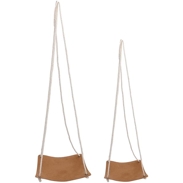 2Pcs Decorative Plant Hanger, Practical and Reliable Cotton Rope Hanger