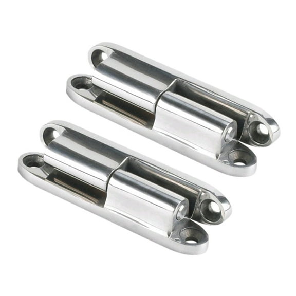 2Pcs Detachable Electrical Box Hinge Industrial Cabinet Door Hinge Corner Insert Door Hinge Removable Door Connector