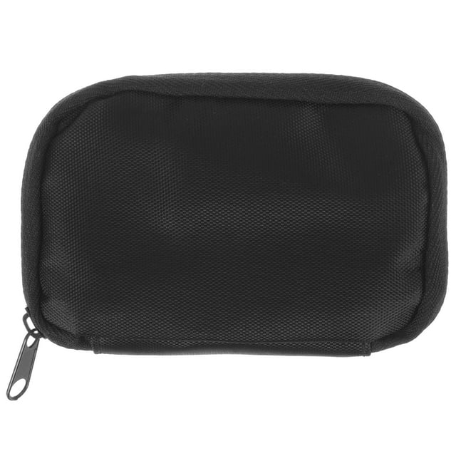 2Pcs Diabetic Travel Case Glucose Meter Case Portable Diabetic Case