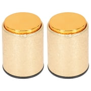 Mian 2Pcs Dice Cups for KTV Plastic Design Dice Holders Bar Game Accessories