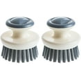 thumbnail image 1 of 2Pcs Dish Brush, Kitchen Scrubber for Cleaning Bowl, Sink, Pot, Pan and Vegetable, 1 of 7