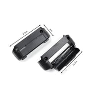 2Pcs Door Interior Handle Armrest Storage Box For 2019-24 Suzuki JIMNY JB64 JB74