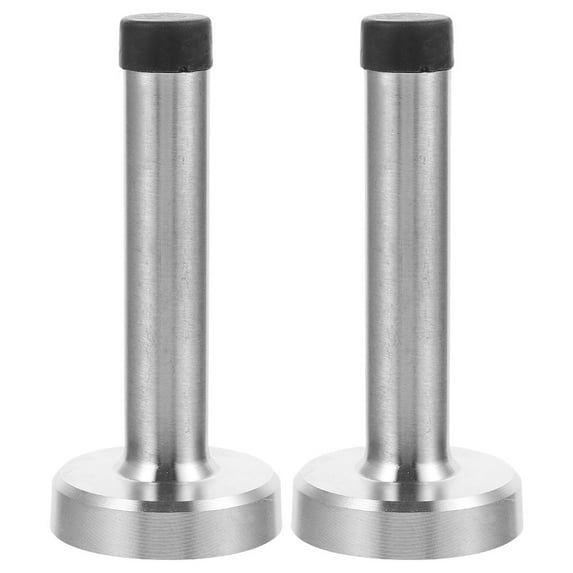 2Pcs Door Stoppers for Walls Door Stoppers Extra Long Door Stop Rubber End Door Stopper