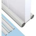 thumbnail image 1 of 2Pcs Double Door Draft Stopper, Draft Stopper for Bottom of Door Soundproof, Windproof, Dustproof, Block Light, Insect Resistant, Under Door Noise Blocker 37 Inch, 1 of 14