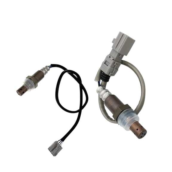 2Pcs Downstream Oxygen O2 Sensor for Toyota Sienna 2003-2006 3.3L V6