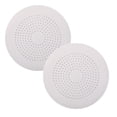 thumbnail image 1 of 2Pcs Drain Hair Catcher Silicone Hair Stopper With Suction Cup Round Shower Drain Cover Easy To Clean And Install Suit For Bathroom Bathtub Kitchen Strainers, 1 of 4