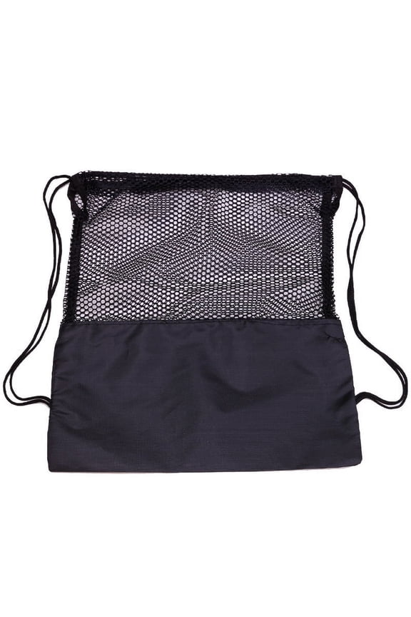 2Pcs Drawstring Backpack Draw String Back Sack Large Ball Bag Draw String Bag for Men Women