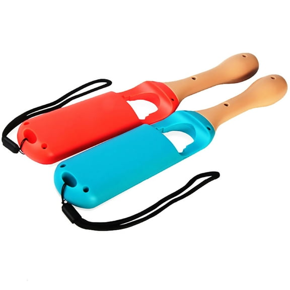 2Pcs Drumstick Controller Grip Lightweight Gamepad Holder Drum Stick for Joy-Con Controller