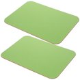 thumbnail image 1 of 2Pcs Dry Erase Whiteboard Portable Whiteboard Graffiti Writing Board Colorful Dry Erase Board, 1 of 6