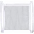 thumbnail image 1 of 2Pcs Dry Net Bag Shoe Dryer Bag Laundry Bag Washing Machine Dryer Door Shoe Net Bag with Elastic Straps Polyester Mesh Travel Storage Zipper Reusable White Sneaker, 1 of 5