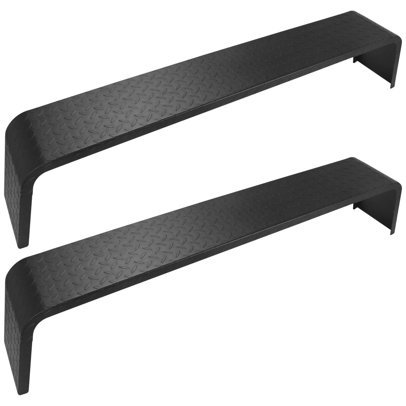 2Pcs Dual Tandem Axle Trailer Fenders 72-7/8