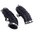 thumbnail image 1 of 2Pcs Durable Air Intake Hose Set for Nissan 370Z & INFINITI Q60 G37 for Easy Replacement, 1 of 8