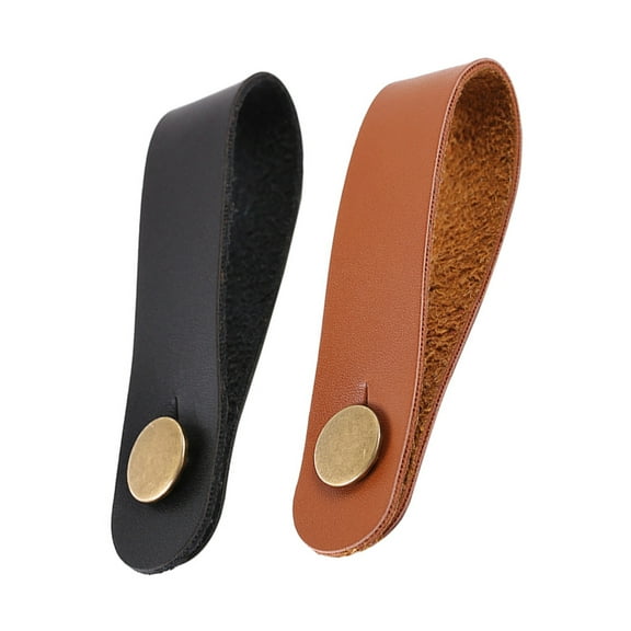 2Pcs Durable Guitar Headstock Strap Guitar Neck Strap Guitar Fixing Strap