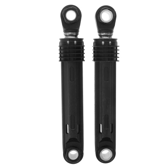 2Pcs Durable Iron Washer Suspension Rods Shock Absorber Balance Bars for Household Washing Machines